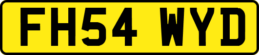 FH54WYD