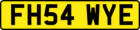 FH54WYE