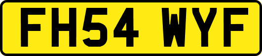 FH54WYF