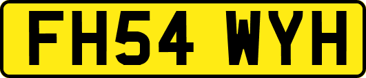 FH54WYH