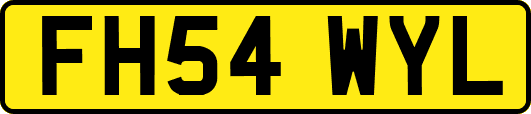 FH54WYL