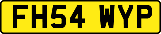 FH54WYP