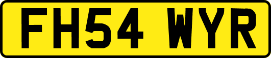 FH54WYR