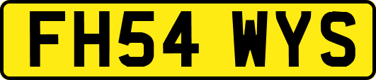FH54WYS