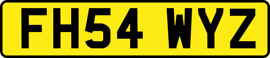 FH54WYZ
