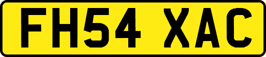 FH54XAC