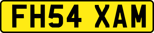 FH54XAM