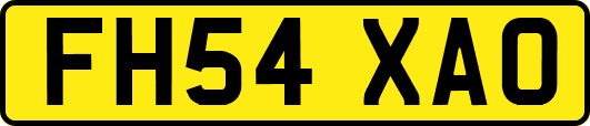 FH54XAO
