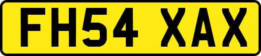 FH54XAX