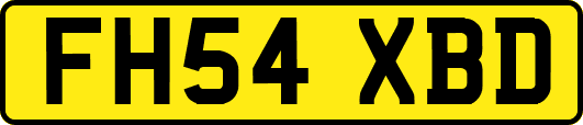 FH54XBD