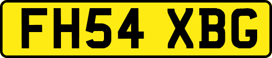 FH54XBG