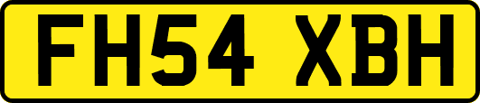 FH54XBH