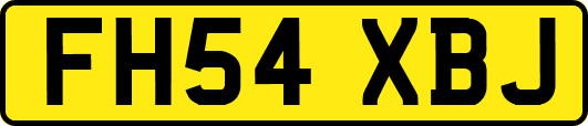 FH54XBJ