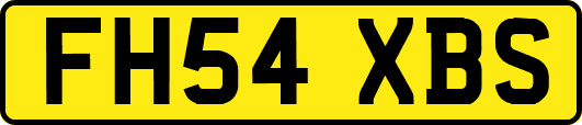 FH54XBS