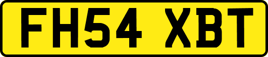 FH54XBT