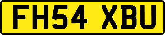 FH54XBU