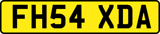 FH54XDA