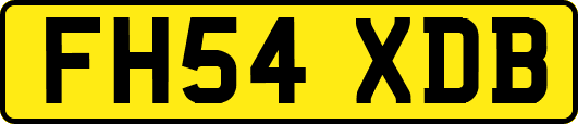 FH54XDB