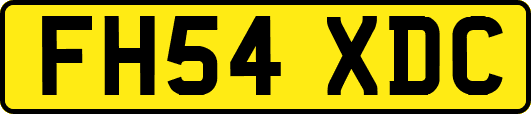 FH54XDC