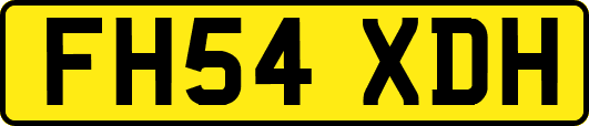 FH54XDH
