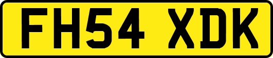 FH54XDK