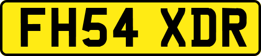 FH54XDR