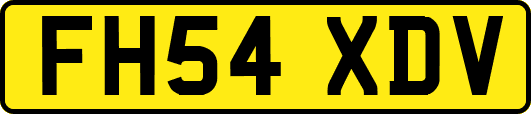 FH54XDV