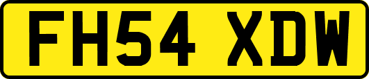 FH54XDW