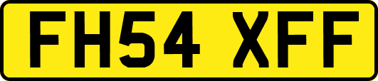 FH54XFF