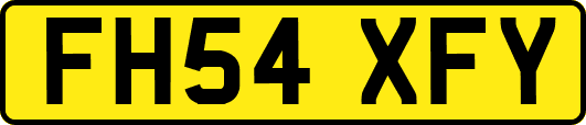 FH54XFY