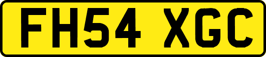 FH54XGC