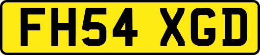 FH54XGD