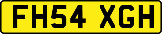 FH54XGH