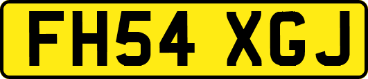 FH54XGJ