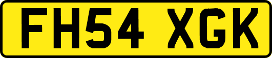 FH54XGK