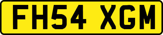 FH54XGM
