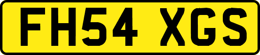 FH54XGS