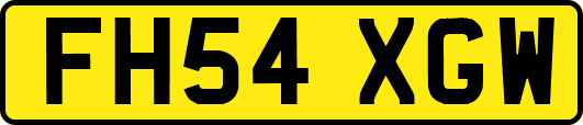 FH54XGW