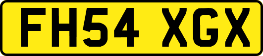 FH54XGX