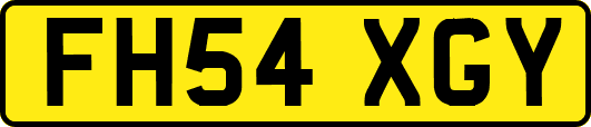 FH54XGY