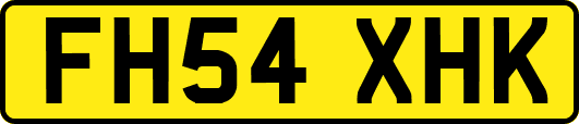 FH54XHK