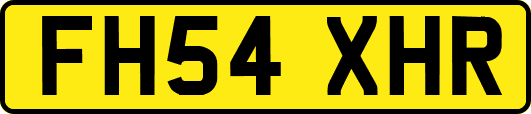FH54XHR