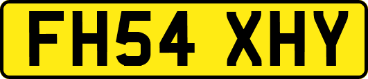 FH54XHY