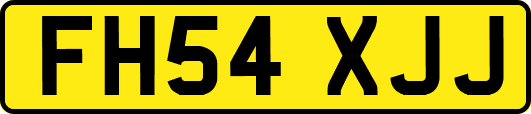 FH54XJJ