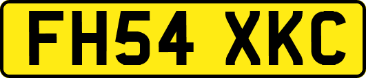 FH54XKC