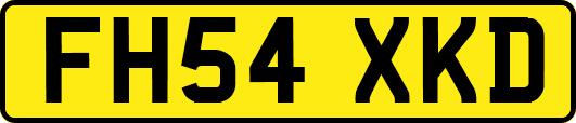 FH54XKD