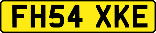 FH54XKE
