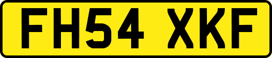 FH54XKF