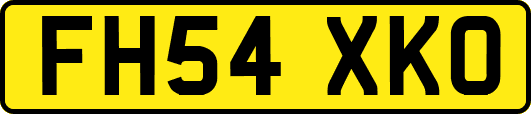 FH54XKO