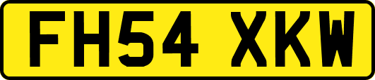 FH54XKW